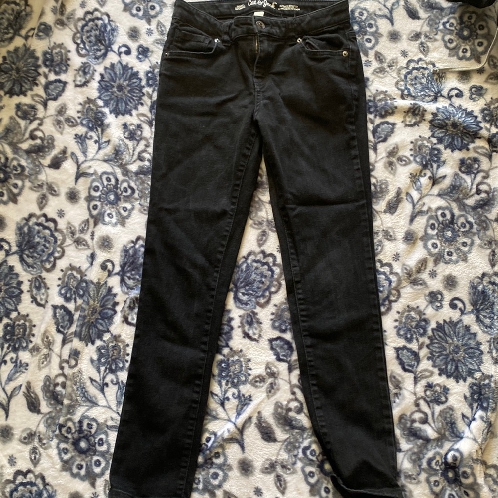 Cat & Jack Black jeans